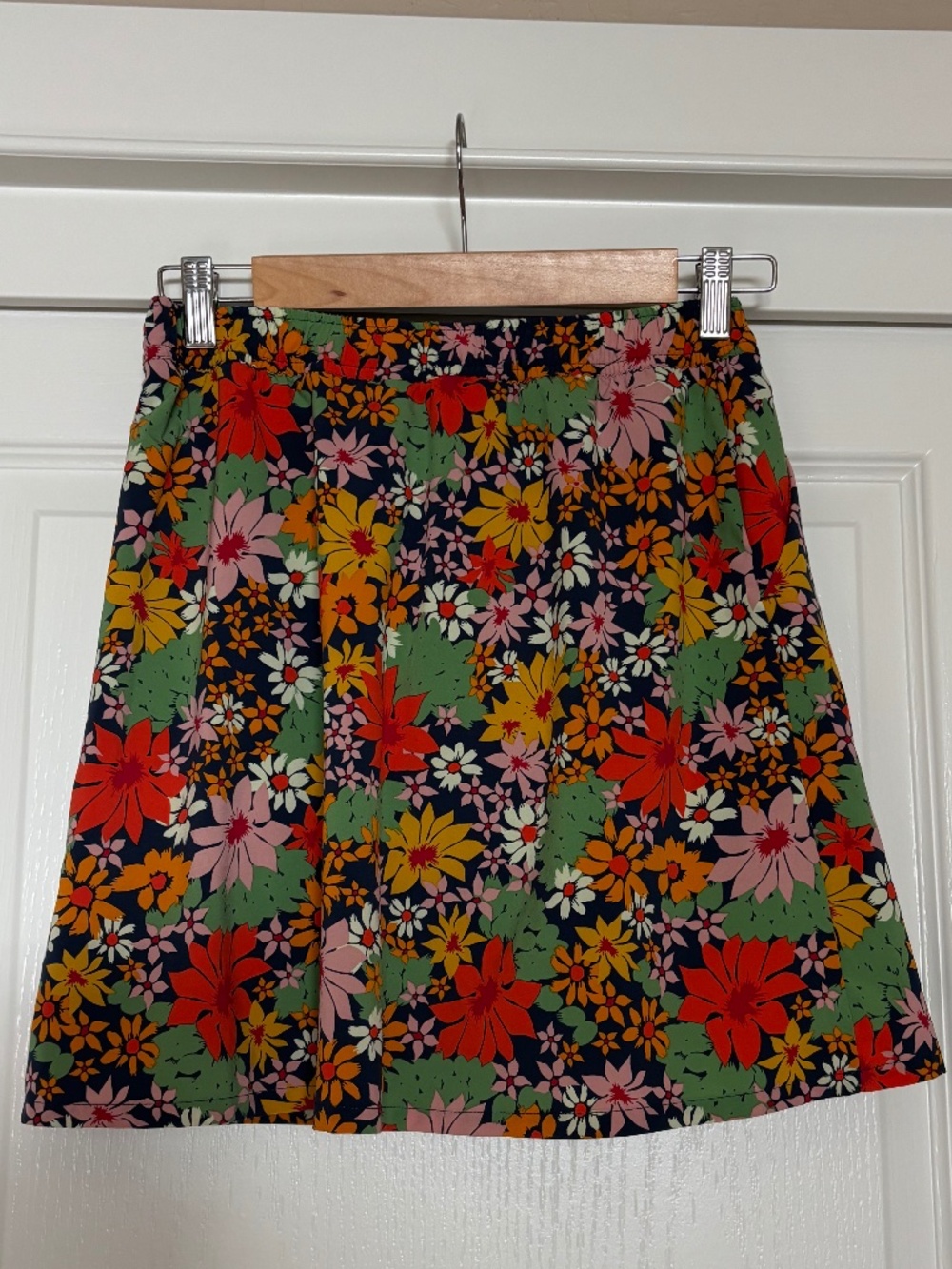 Toad&Co Sunkissed Skort/Title Nine Crusher Skort